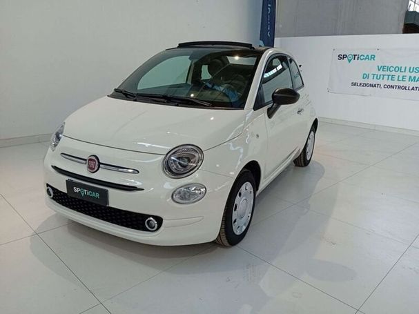 Fiat 500C 1.0 Hybrid 51 kW image number 1