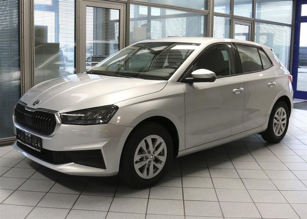 Skoda Fabia 70 kW image number 1