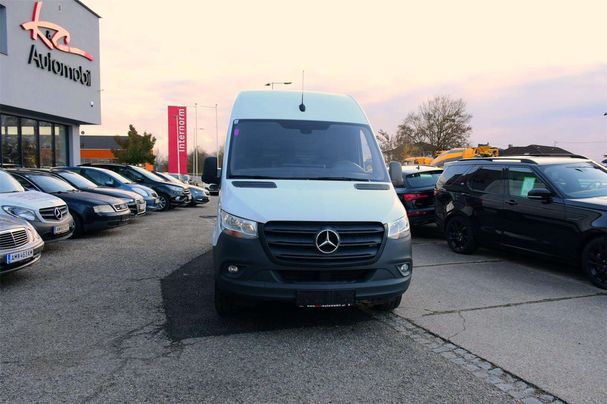 Mercedes-Benz Sprinter H2 CDi 120 kW image number 4