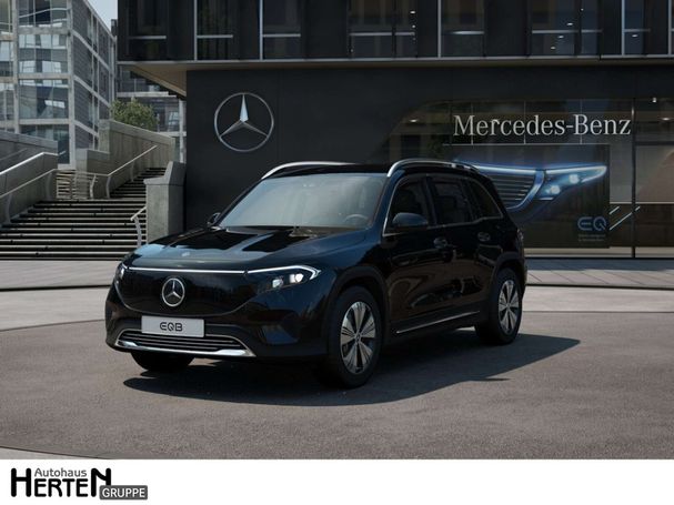 Mercedes-Benz EQB 300 168 kW image number 1