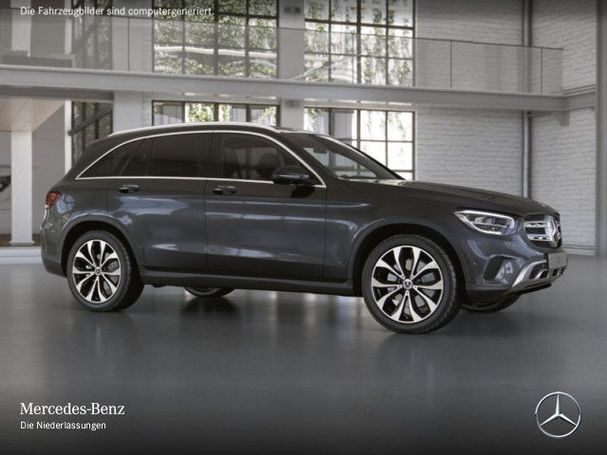 Mercedes-Benz GLC 200 d 120 kW image number 15