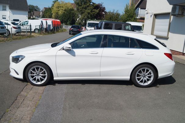 Mercedes-Benz CLA 200 Shooting Brake d 100 kW image number 5