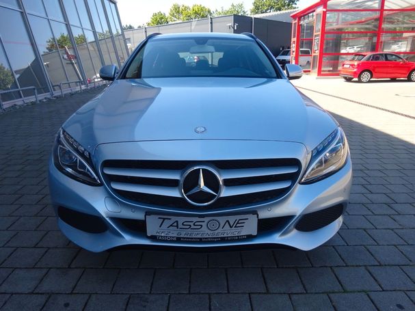 Mercedes-Benz C 220 BlueTEC T d 125 kW image number 3