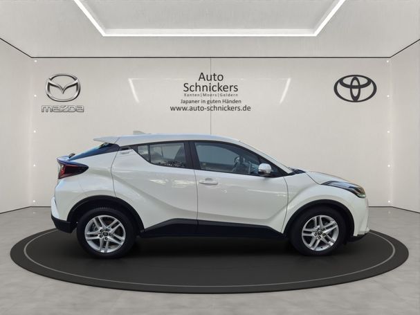 Toyota C-HR 90 kW image number 6