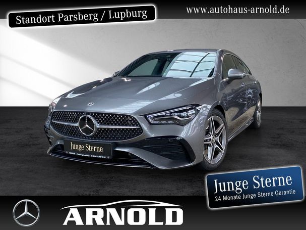 Mercedes-Benz CLA 250 Shooting Brake CLA 250 AMG 165 kW image number 2