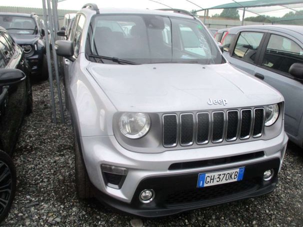 Jeep Renegade 1.3 PHEV 140 kW image number 3