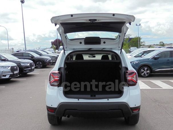 Dacia Duster Blue dCi 115 85 kW image number 17