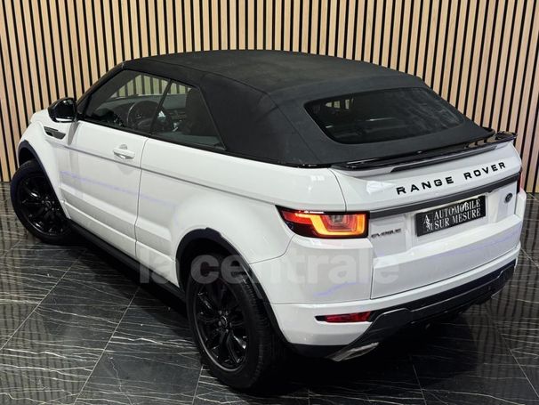 Land Rover Range Rover Evoque Td4 150 Dynamic 110 kW image number 16