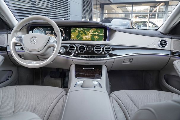 Mercedes-Benz S 500 L 335 kW image number 13