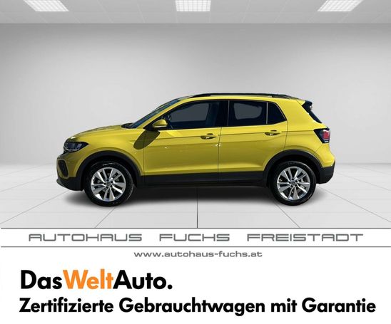 Volkswagen T-Cross TSI 70 kW image number 5