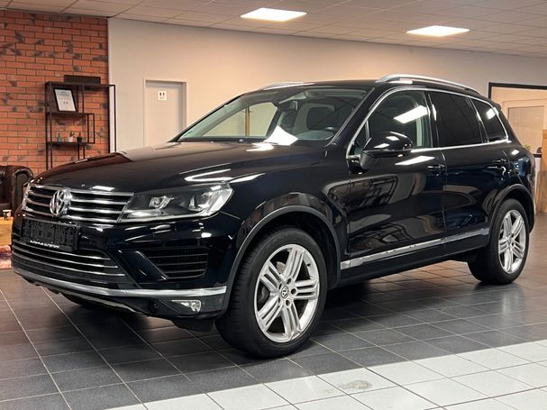 Volkswagen Touareg V6 TDI Terrain Tech 4Motion 193 kW image number 1