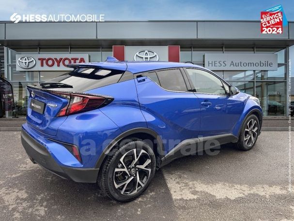 Toyota C-HR 90 kW image number 4