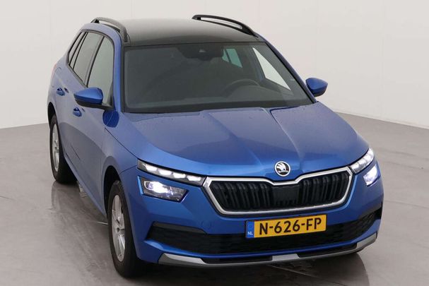 Skoda Kamiq 1.0 TSI DSG 81 kW image number 2