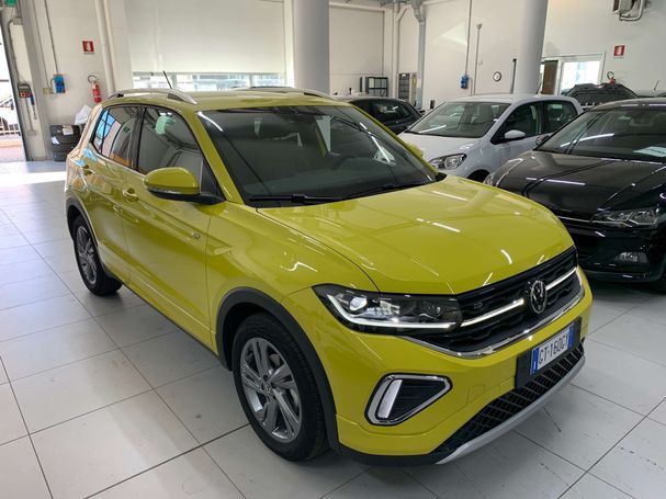 Volkswagen T-Cross 1.0 TSI 85 kW image number 2