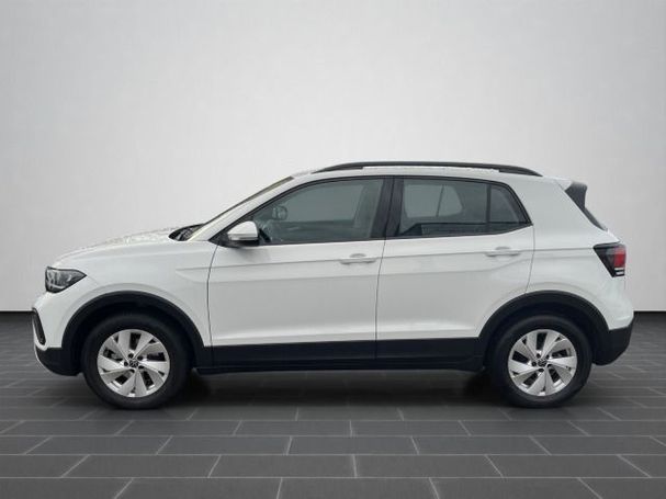 Volkswagen T-Cross 1.0 TSI Life 70 kW image number 7