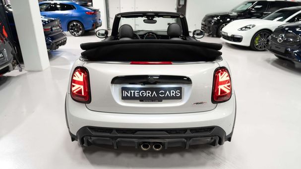 Mini John Cooper Works Cabrio 170 kW image number 4