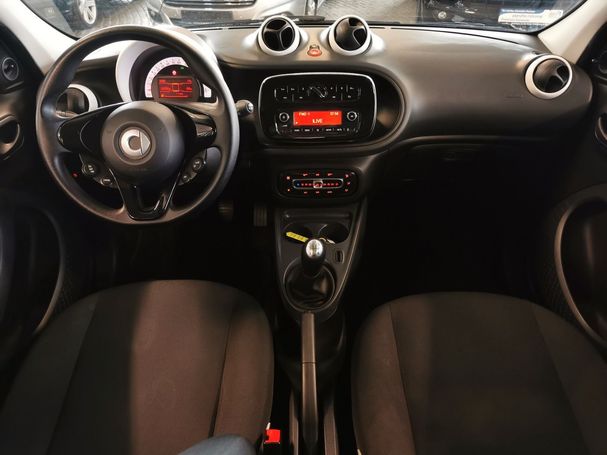 Smart ForFour 52 kW image number 14