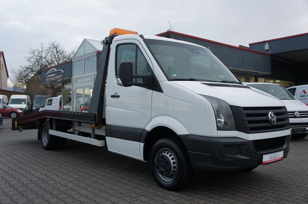 Volkswagen Crafter 120 kW image number 2