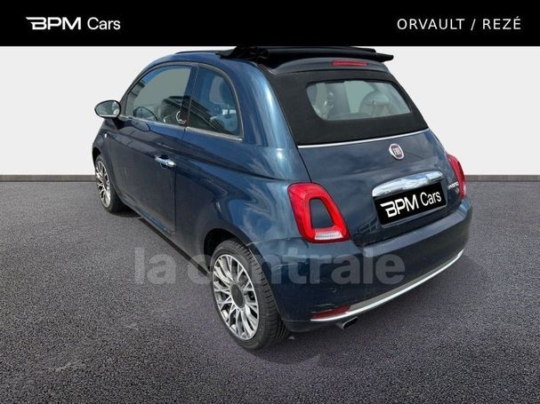 Fiat 500C 51 kW image number 5