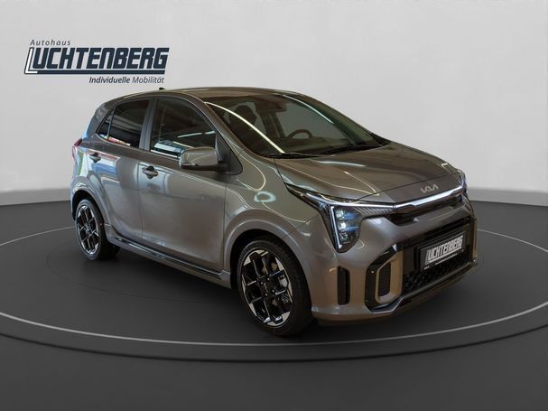 Kia Picanto 1.2 GT Line 58 kW image number 7