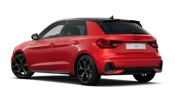 Audi A1 35 TFSI S-line Sportback 110 kW image number 2