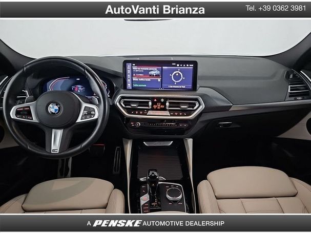 BMW X4 xDrive20d 140 kW image number 10