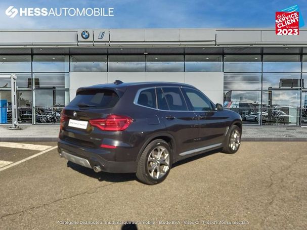 BMW X3 xDrive 137 kW image number 12