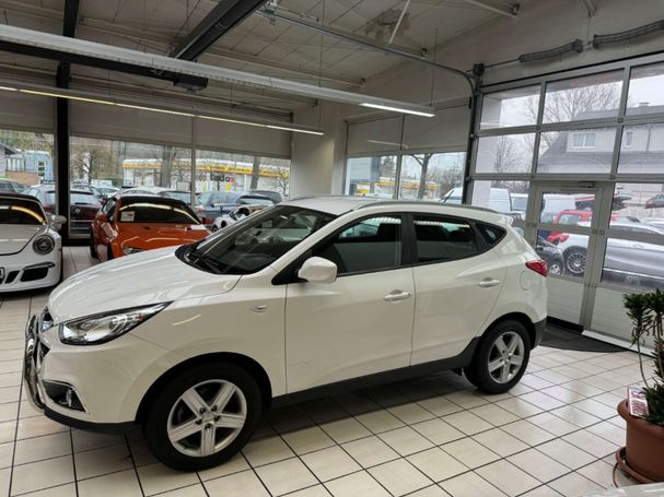 Hyundai ix35 1.7 CRDi 2WD 5 Star Edition 85 kW image number 1