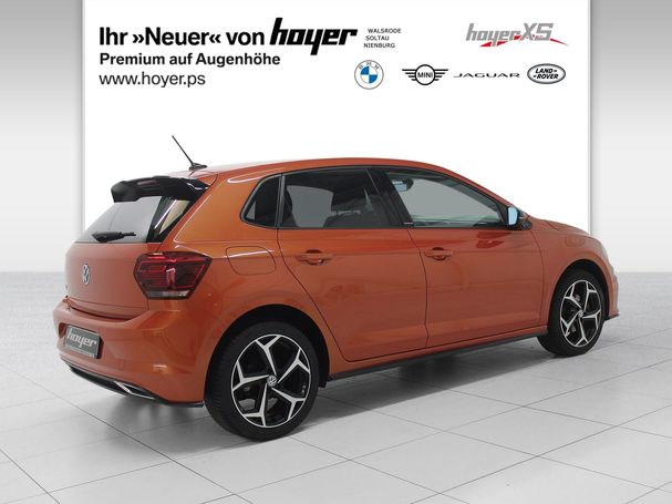 Volkswagen Polo 1.0 TSI DSG IQ.DRIVE 85 kW image number 2