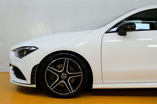 Mercedes-Benz CLA 200 d 110 kW image number 11