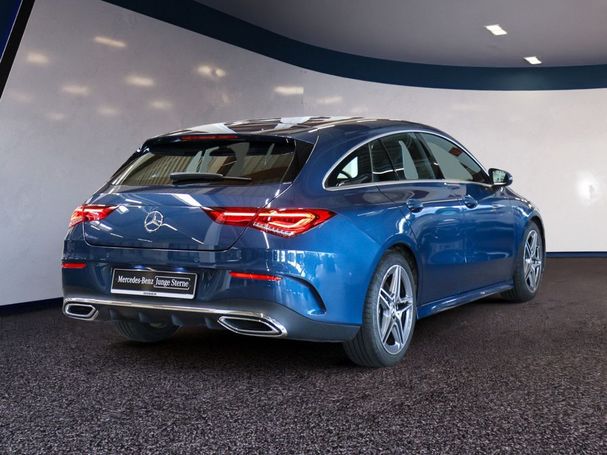 Mercedes-Benz CLA 250 Shooting Brake 165 kW image number 3