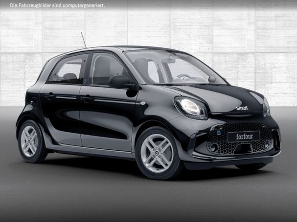 Smart ForFour EQ 60 kW image number 20