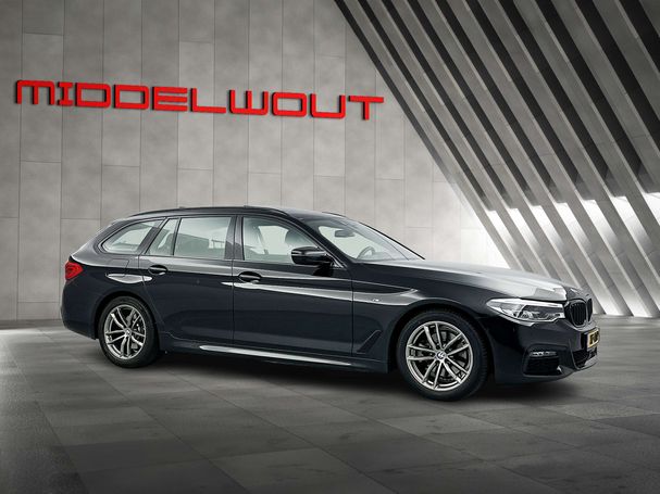 BMW 520i Touring 135 kW image number 13