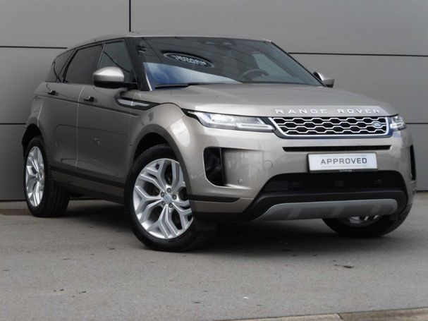 Land Rover Range Rover Evoque D165 120 kW image number 31