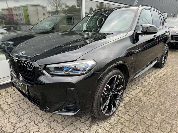 BMW X3 M xDrive 250 kW image number 1