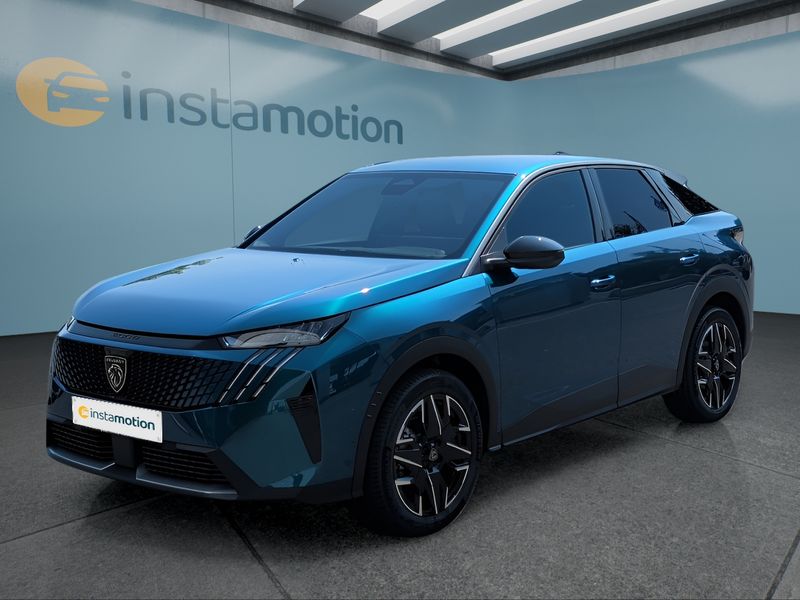 Peugeot 3008 Hybrid