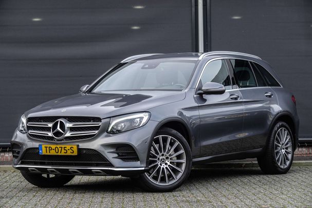 Mercedes-Benz GLC 250 9G-Tronic 155 kW image number 36