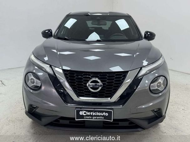 Nissan Juke 1.0 DIG-T 114 N-CONNECTA DCT 84 kW image number 6