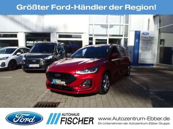 Ford Focus EcoBoost ST-Line X 92 kW image number 1