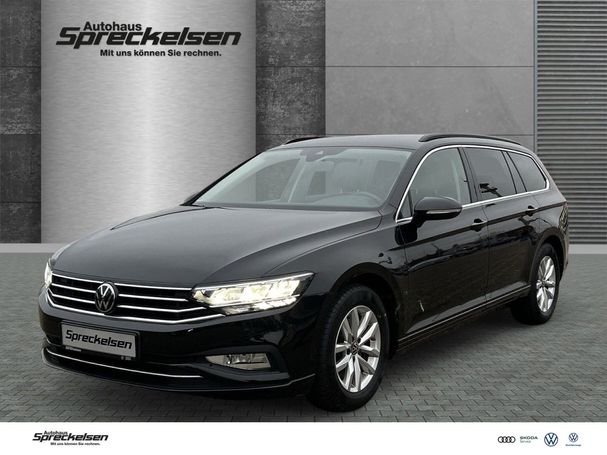 Volkswagen Passat Variant 2.0 TDI DSG 110 kW image number 1