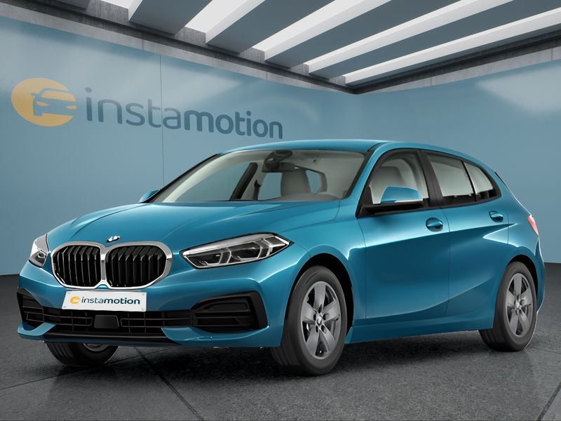 BMW 118i Advantage 103 kW