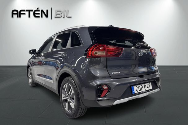 Kia Niro Hybrid 104 kW image number 8