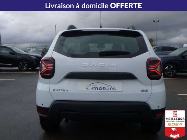 Dacia Duster Blue dCi 115 85 kW image number 6