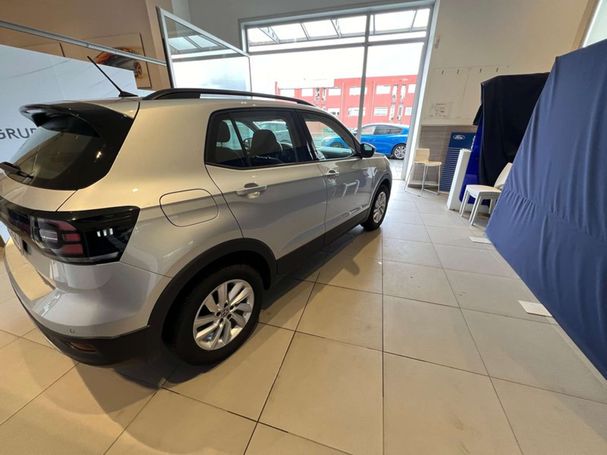 Volkswagen T-Cross 1.0 TSI 70 kW image number 7