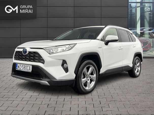 Toyota RAV 4 2.5 Hybrid Comfort 160 kW image number 1