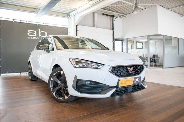 Cupra Leon 1.5 eTSI DSG 110 kW image number 3