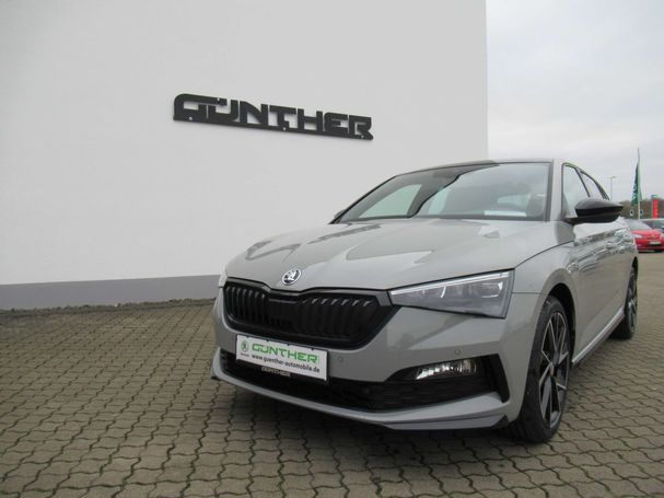 Skoda Scala 1.0 TSI DSG 81 kW image number 2