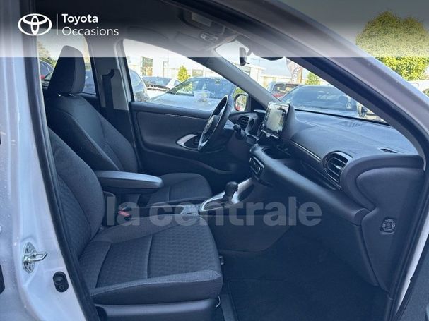 Toyota Yaris 116 85 kW image number 15