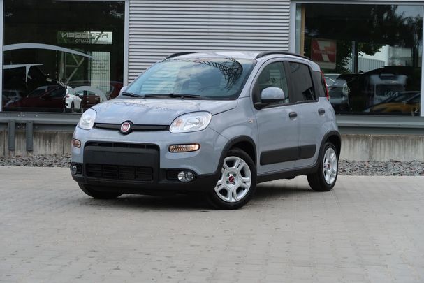 Fiat Panda 1.0 GSE Hybrid 51 kW image number 1