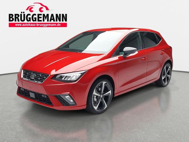 Seat Ibiza 1.0 TSI DSG FR 85 kW image number 2